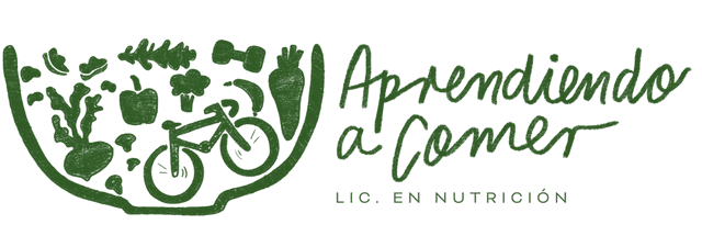 Aprendiendo a Comer · Lic. en Nutrición
